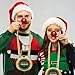 Donrime Christmas Ugly Sweater Medals - 6
