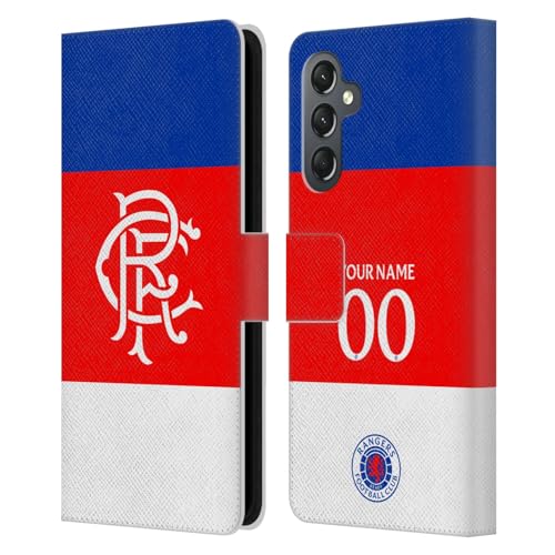 Étui portefeuille Rangers FC Samsung A25 5G protège écran et cartes