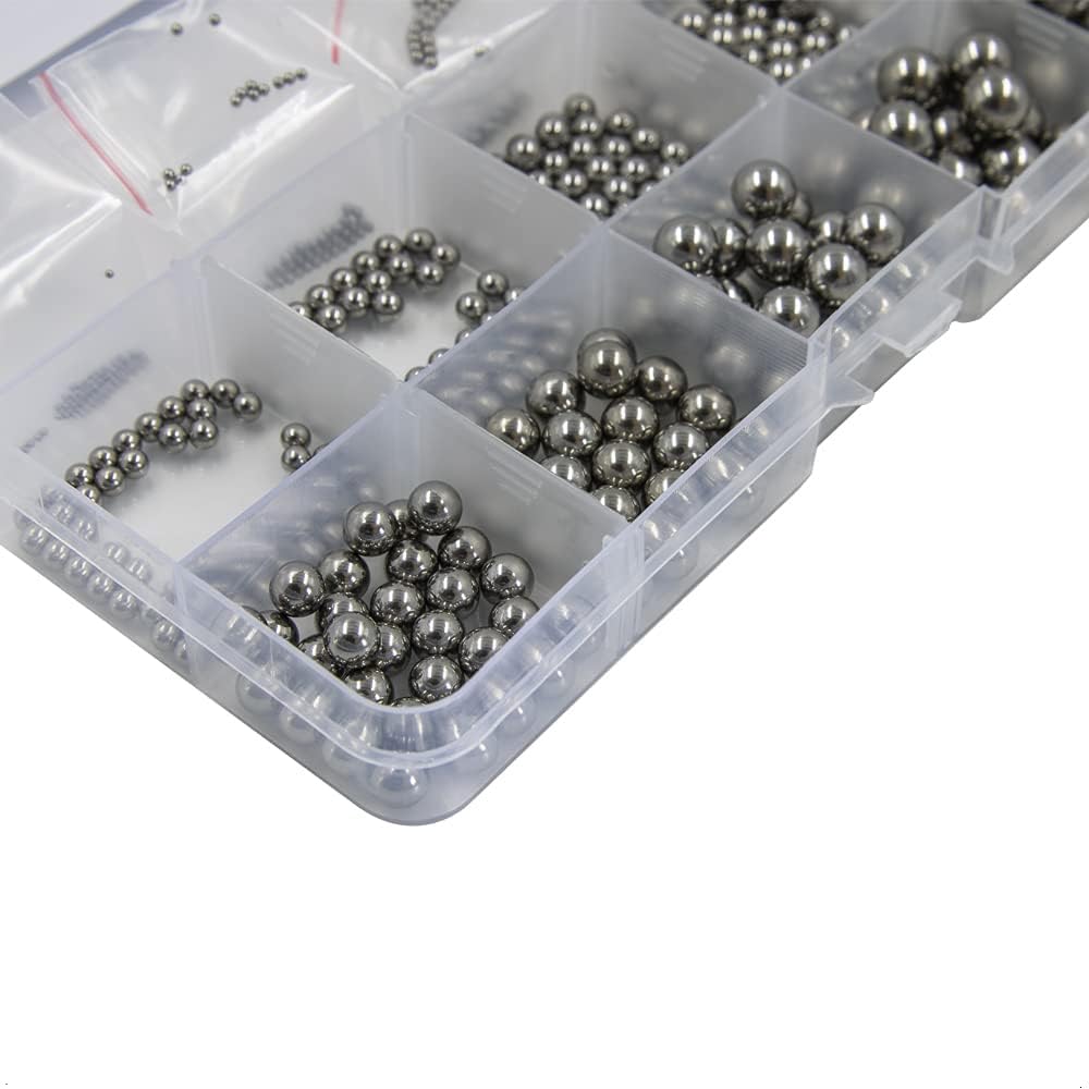 Kit Cuscinetti Completo in acciaio inox per MAXX