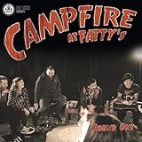  Campfire At Fatty\'s-Round One (2LP Light Blue) [Vinyl LP]