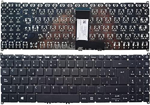 Spanish/SP Keyboard for Acer for Aspire 3 A315-42 A315-42G A315-42-R96C A315-54 A315-54K A315-55 A315-55G SF315-51 SF315-51GOriginal NO BKL