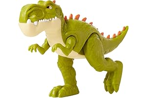 Giganto Figure with Articulated Limbs - 4.5" Tall & 7" Long