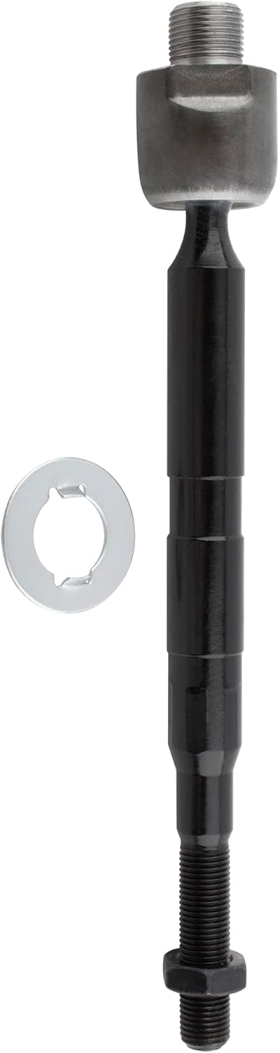 BOXI EV800569 Steering Tie Rod End for Honda CR-V 2007 2008 2009 2010 2011 Sport Utility 4-Door 2.4L l4 (FITS MODELS MADE IN THE USA ONLY) 2pcs Front Inner Tie Rod Ends
