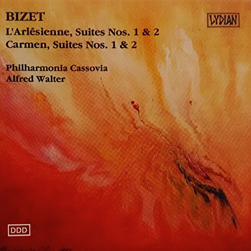 L'Arlesienne & Carmen Suites