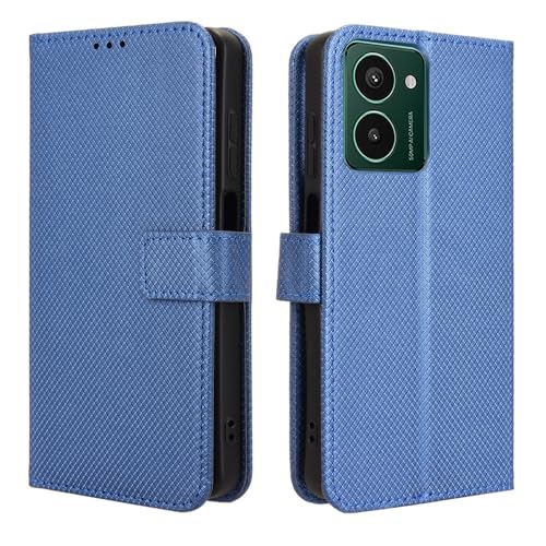 EasyShow Cover for Nokia HMD Pulse Pro Wallet Case Nokia HMD Pulse Pro Diamond pattern wallet phone case - Image 4
