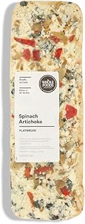 Whole Foods Market Kitchens Spinach Artichoke Flatbread, 10 OZ