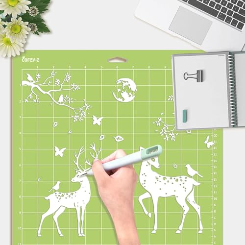 Image of Craft Vinyl Weeding Tools Set, Precision Craft Vinyl Tools Kit, 6pcs Weeding Kits (Pack of 2)