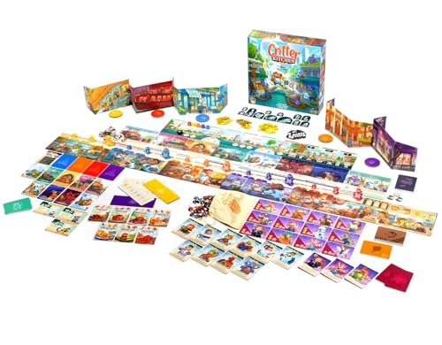 Critter Kitchen Juego de Estrategia para 1-5 jugadores miniatura 2
