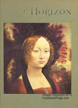 Hardcover Horizon Volume IX, Number 4 Autumn 1967 Book