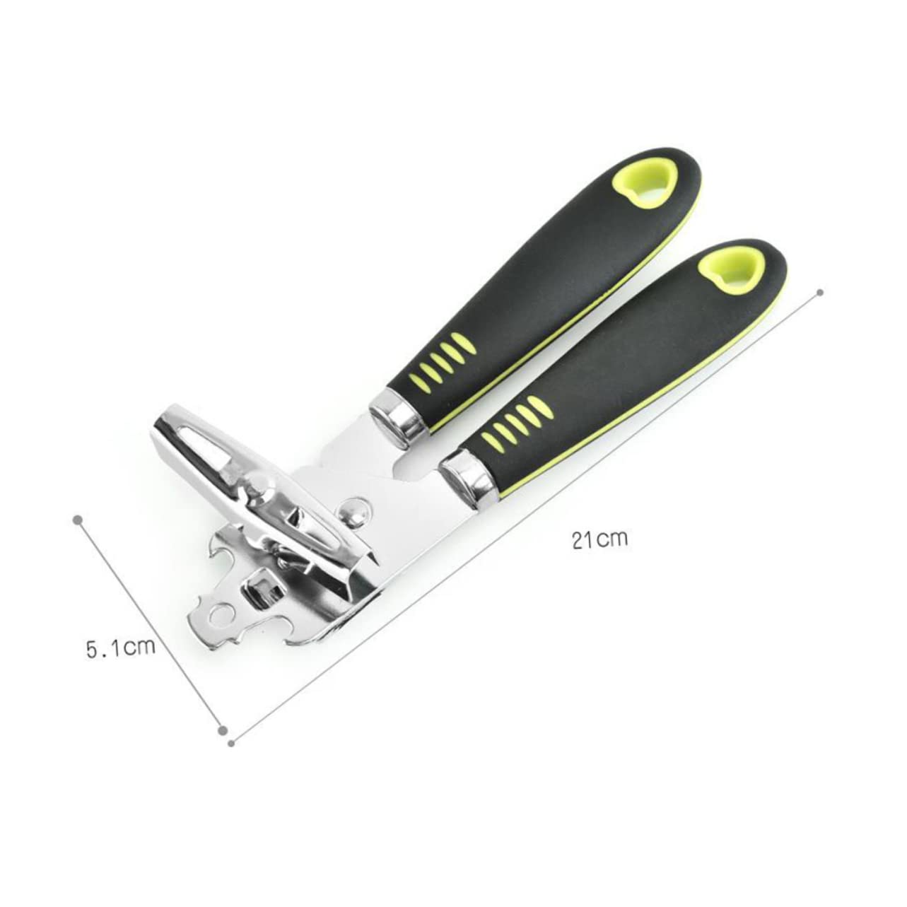 ABOOFAN 7 Stück Edelstahl Küchenwerkzeug-Set Mit Reibe Pizzaschneider Dosenöffner Schneebesen Sparschäler Knoblauchpresse Und Ergonomischen Griffen Für Einfache Reinigung