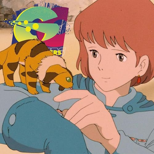 Nausicaä of the Valley of the Wind Podcast Por capa