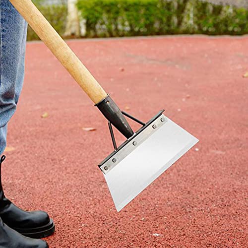 Pala per la pulizia del giardino multifunzionale