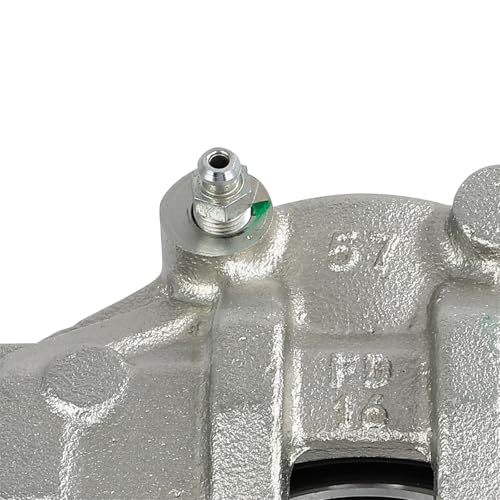 Image of 19B6407 Front Left Disc Brake Caliper Assembly w /Bracket