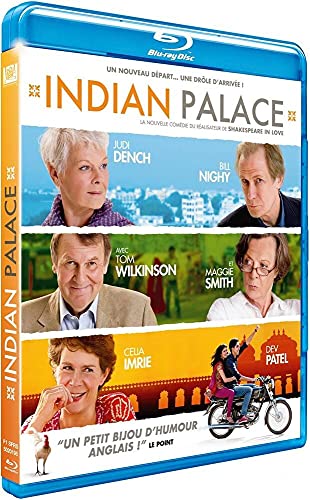  Indian palace