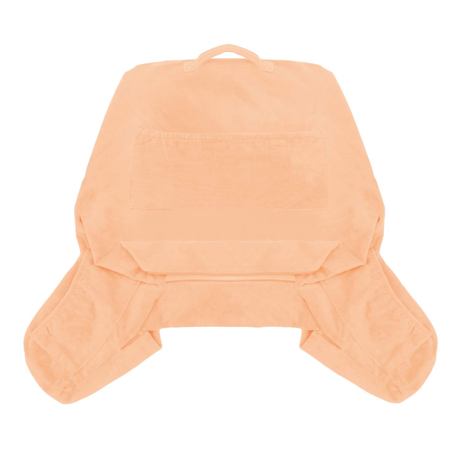 Nestl Reading Pillow Covers, (Cover Only) Small Bed Rest