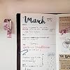 newestor Travelers Notebook Inserts - Graph Refills for Standard Size Travelers Notebook, Set of 3, Total 192 Pages, 8.25 x 4.25 Inches