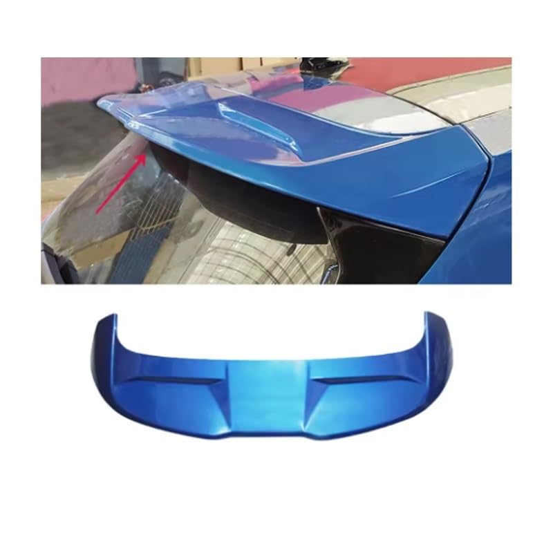 Spoiler de hayon Ford Focus MK4 : corrigez le style de votre coffre