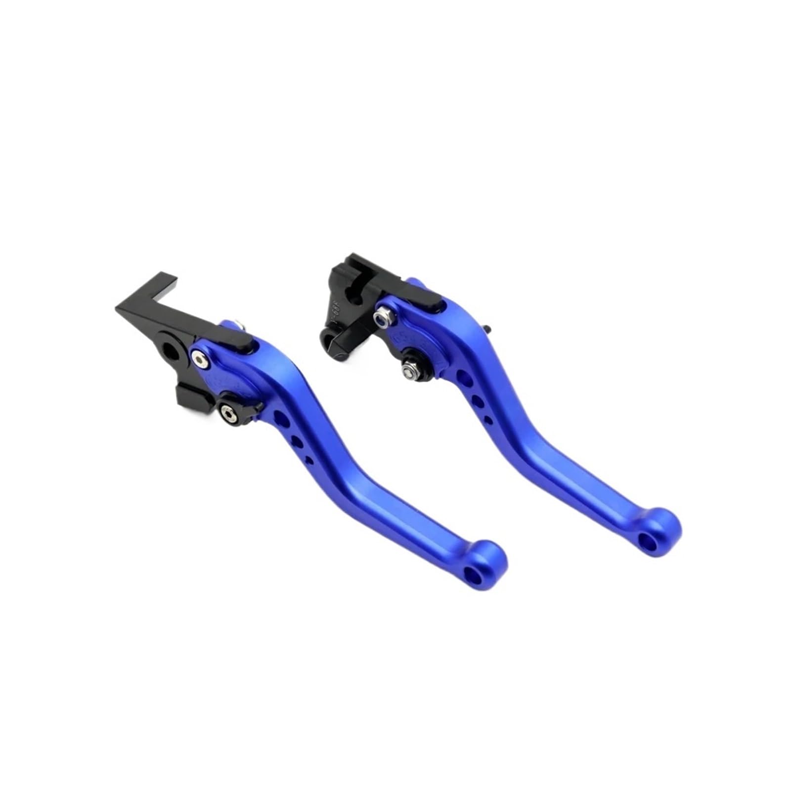 Hguvsjd Blue For Tdm900 Bt1100 For Fzs600 For Xjr400 For Xjr400r Motorcycle Accessories Cnc Brake Clutch Levers Motorcycle Brake Lever(Blue)