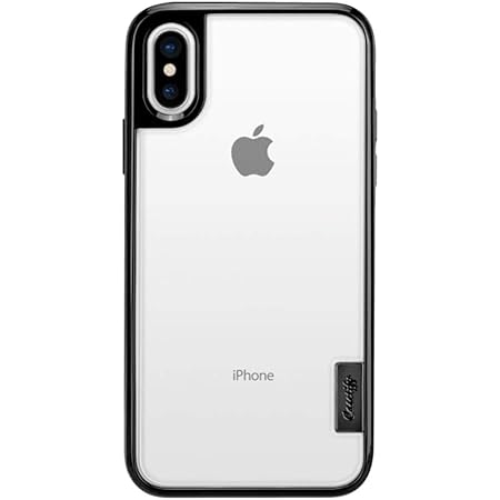 Amazon Com Casetify Gold Glitter Iphone Xs X Case With Gold Floating Glitter Sparkle In Liquid Clear Back And Shockproof Drop Proof Frost Bumper And Wireless Charging Compatibility For Iphone Xs X