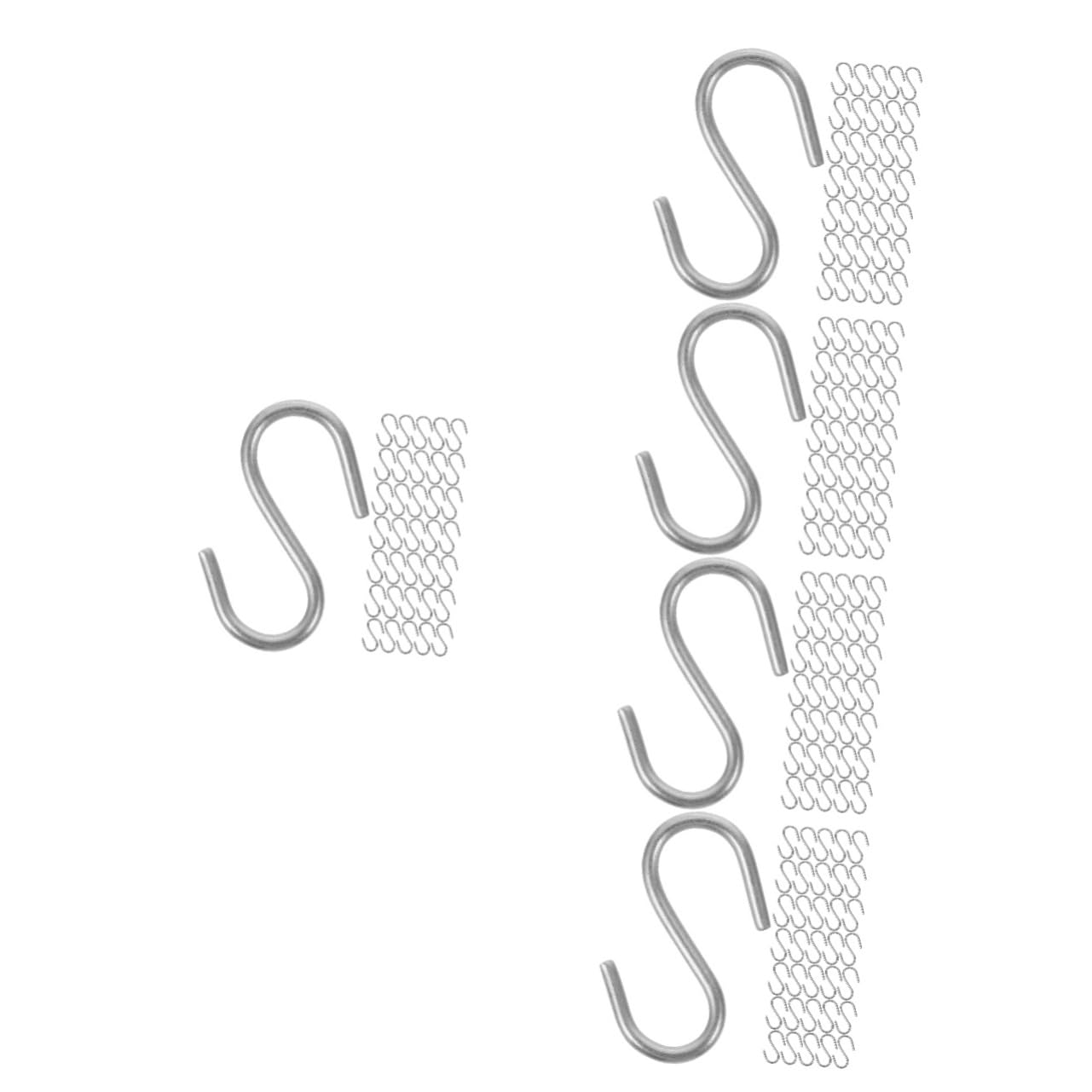 500 crochets de suspension VOSAREA pour l'organisation et le rangement de la maison