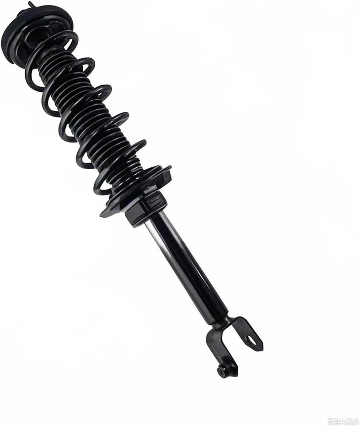 1PC Rear Shock Absorber assembly Coilover，Compatible With ACCORD CP1 2008-51610TB0H5 51620TB0H5 52610TB0H5(REAR LEFT)