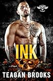 Ink (Blackwings MC - Croftridge Book 4) (English Edition)