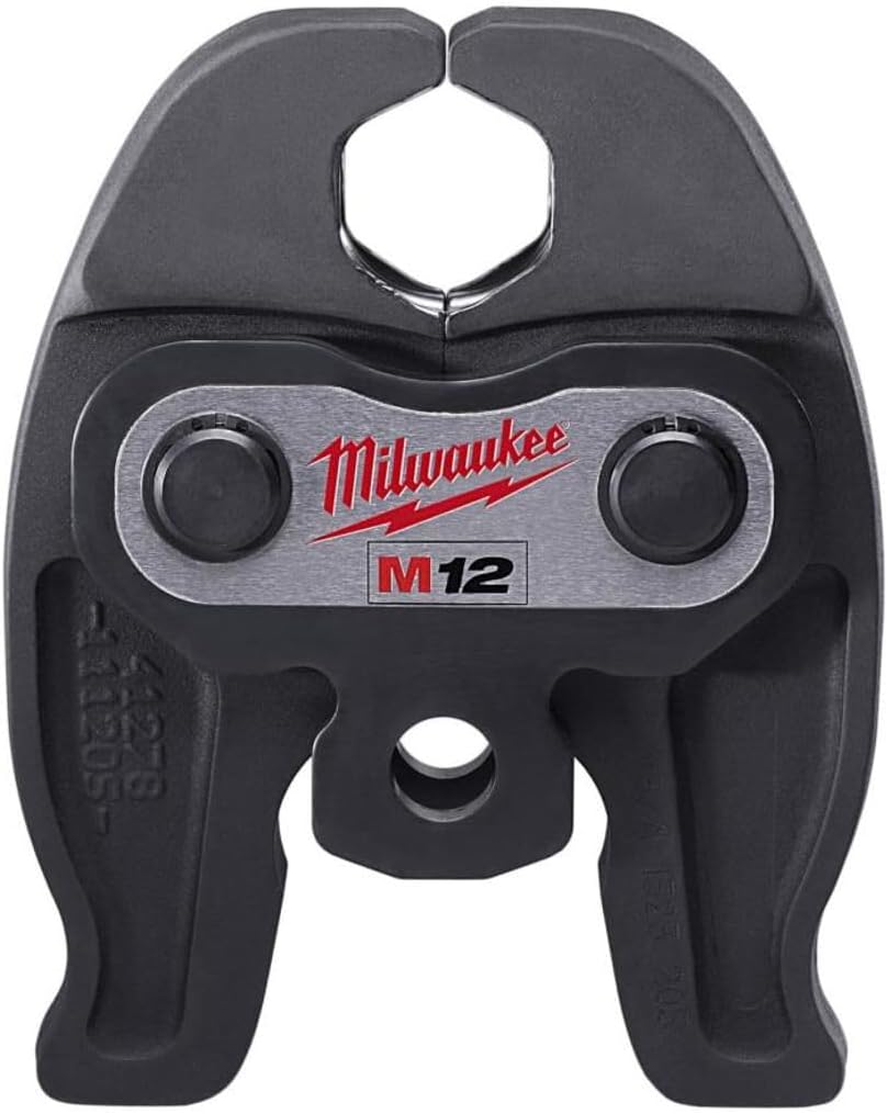 MILWAUKEE'S 49-16-2451 M12 3/4" Jaw, Red