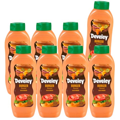 SALSA HAMBUR.SQUEEZE ML875 DEVELEY