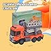 Cheerful Toys Scissor Lift Toy Truck, Scania 10