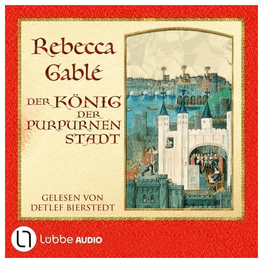 Der König der purpurnen Stadt