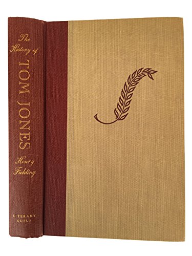 Henry Fielding's The History of Tom Jones a Foundling