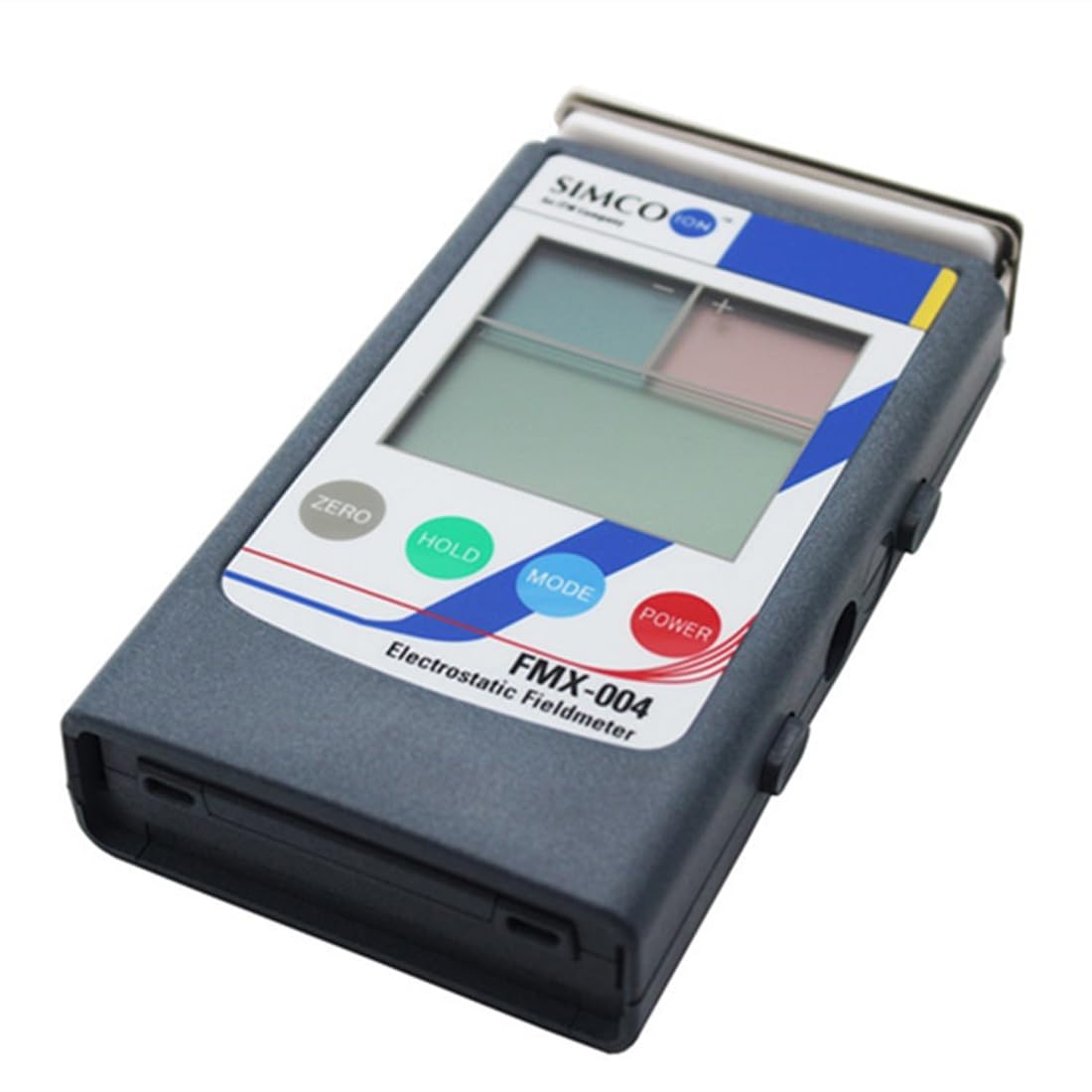 FMX-004 Electrostatic Field Meter FMX004 ESD Tester Static Electricity Meter Measuring Range 0 to ±1.49KV
