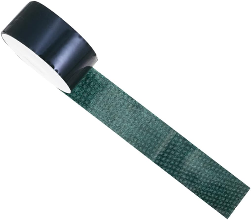 Sosoport 5rolls Double-Sided Rug Tape for Artificial Turf Turf Seam Tape Non-Woven Fabric for Lawn Repair