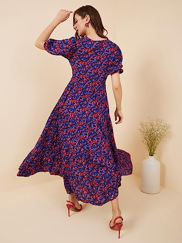 Image of rare Women Casual Maxi Dress