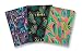 Studio Oh! Notebook Trio with Three Coordinating Designs Available in 12 Bundles, Justina Blakeney Botanical Collection