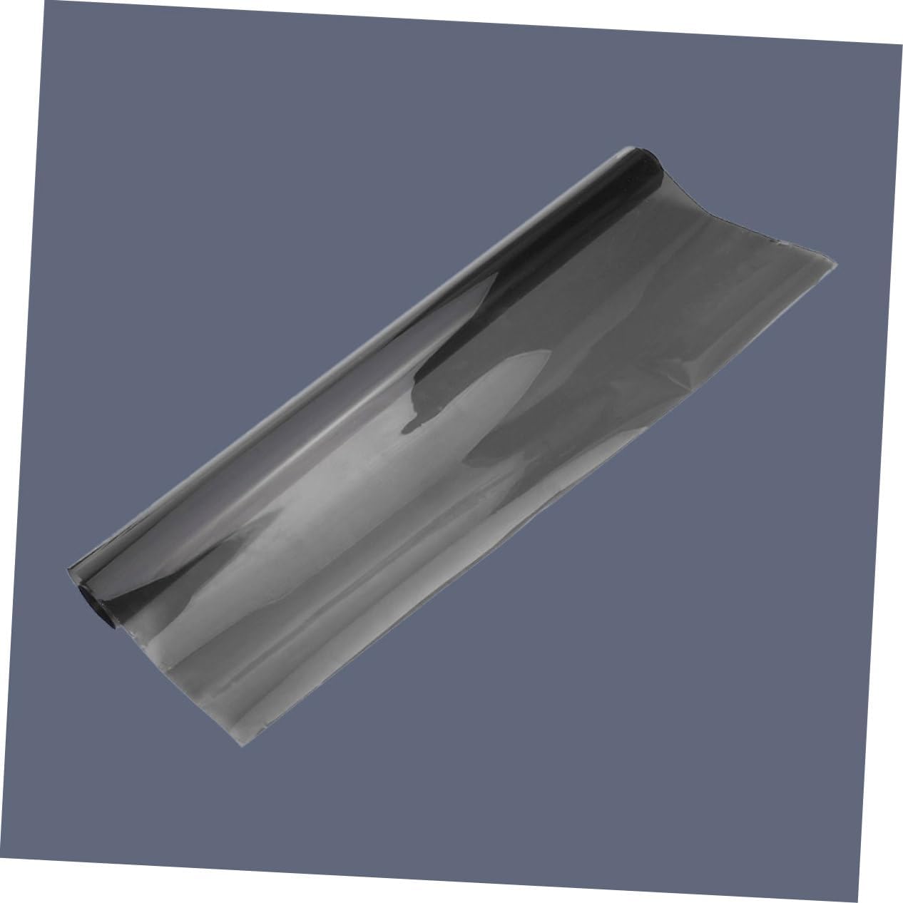 6M Car Window Thermal Heat Insulation Film Light Transmittance Black Explosion Window Protective Film for Privacy UV Protection