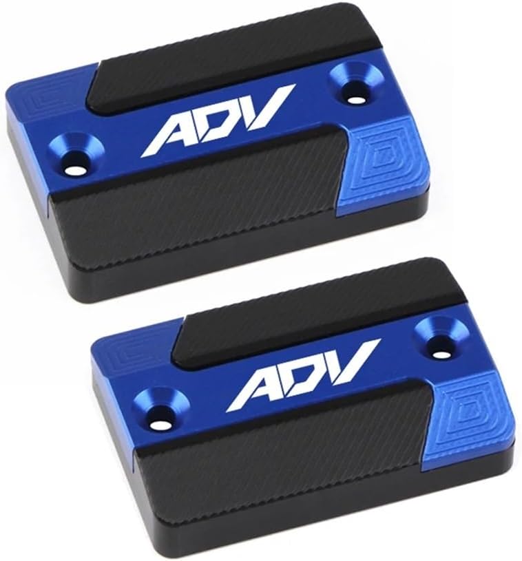 Front Brake Reservoir Cap For ADV 350 150 ADV350 ADV150 2020-2023 Motorcycle Front Brake Fluid Reservoir Cover Cylinder Oil Tank Cap