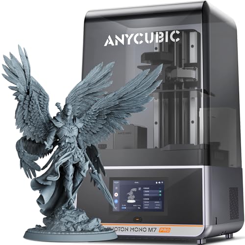 Anycubic Photon Mono M7 Pro: Practical Long-Term Value for Family Makers