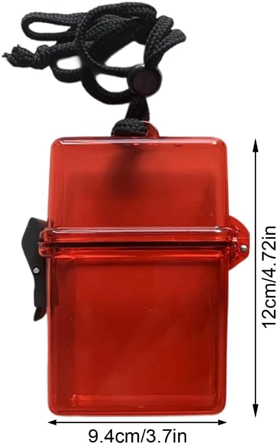Waterproof Beach Storage Container for Swimming Gear Plastic Box