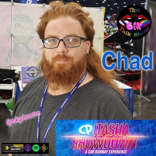 Final Wrap Up with the red haired hottie Chad...