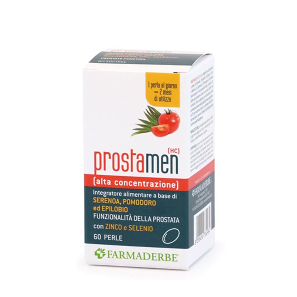 FARMADERBE PROSTAMEN HC 60 PERLE