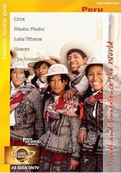 Globe Trekker: Peru