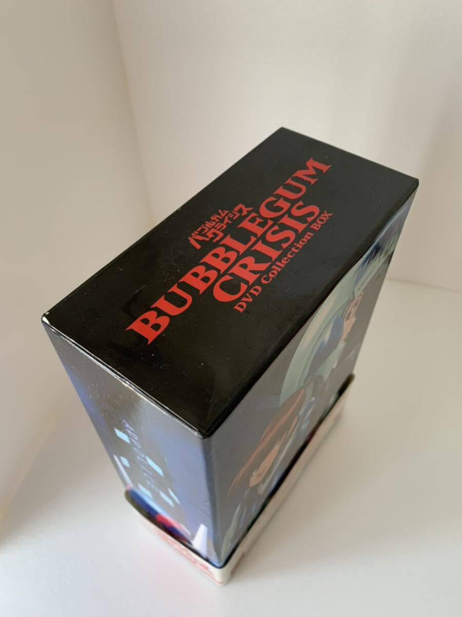 Amazon.co.jp: 帯付属 初回限定 バブルガムクライシス BUBBLEGUM