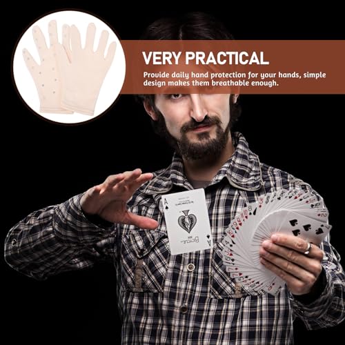 Guantes de patinaje artístico ideales para actividades de escenario y fiesta 6