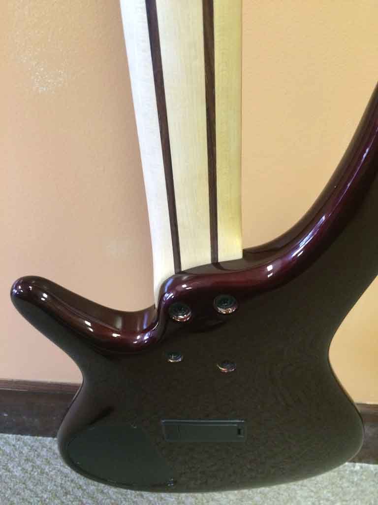 Ibanez SR305 5-String Bass Guitar : Amazon.in: Musical Instruments