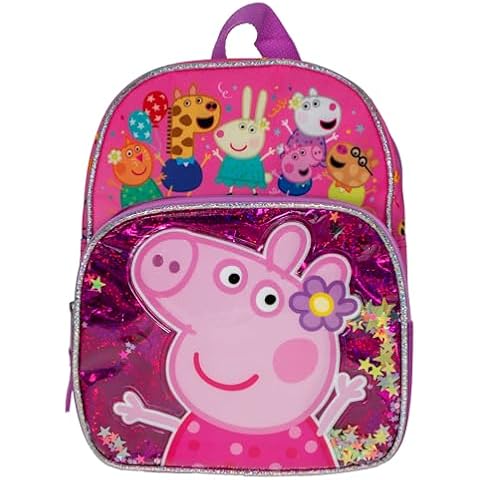 AI ACCESSORY INNOVATIONS Peppa Pig Mini Backpack Cover
