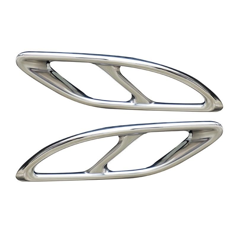 Accessoires d'échappement Mercedes W177 V177 pour un look dynamique lors de vos sorties en ville