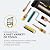 Purdy 144080115 Clearcut Series Dale Angular Trim Paint Brush, 1-1/2 inch, Natural