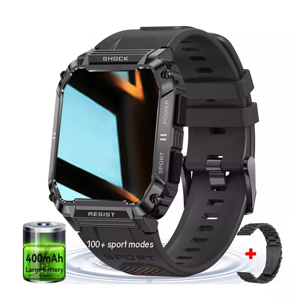 Smartwatch Men Sleep Blood Pressure 96 Activity Tracker Smart