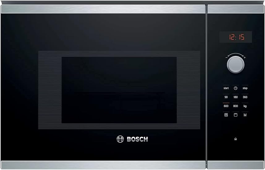Bosch BEL523MS0 - Serie | 4 Microondas integrable : 233.53: Amazon.es:  Hogar y cocina